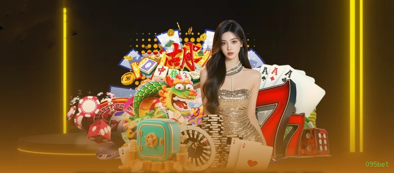 Slots no app 095bet mobile