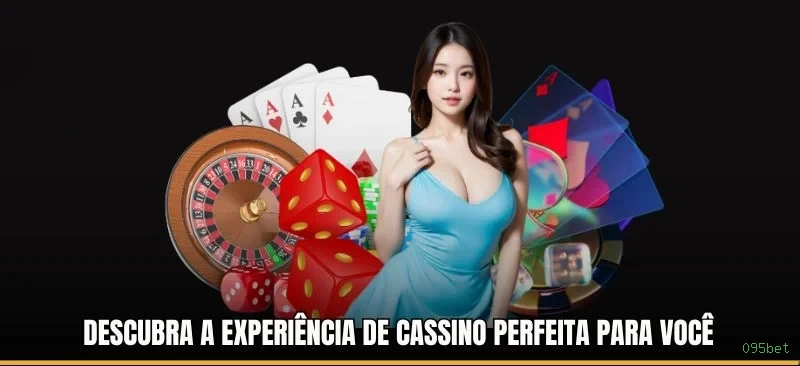 Roleta e blackjack 095bet